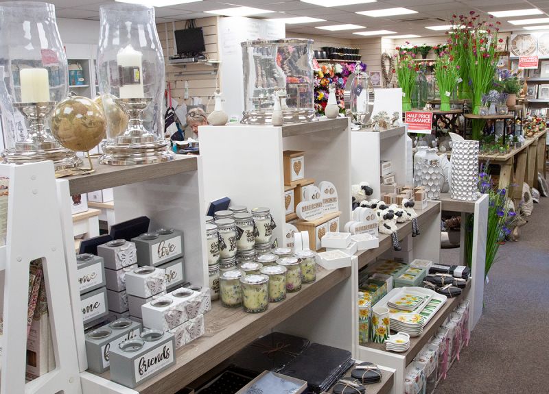 Quids In is fully stocked and ready to go!