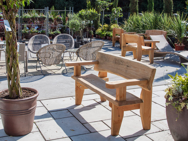 A great selection of furniture down at The Old School Nursery.