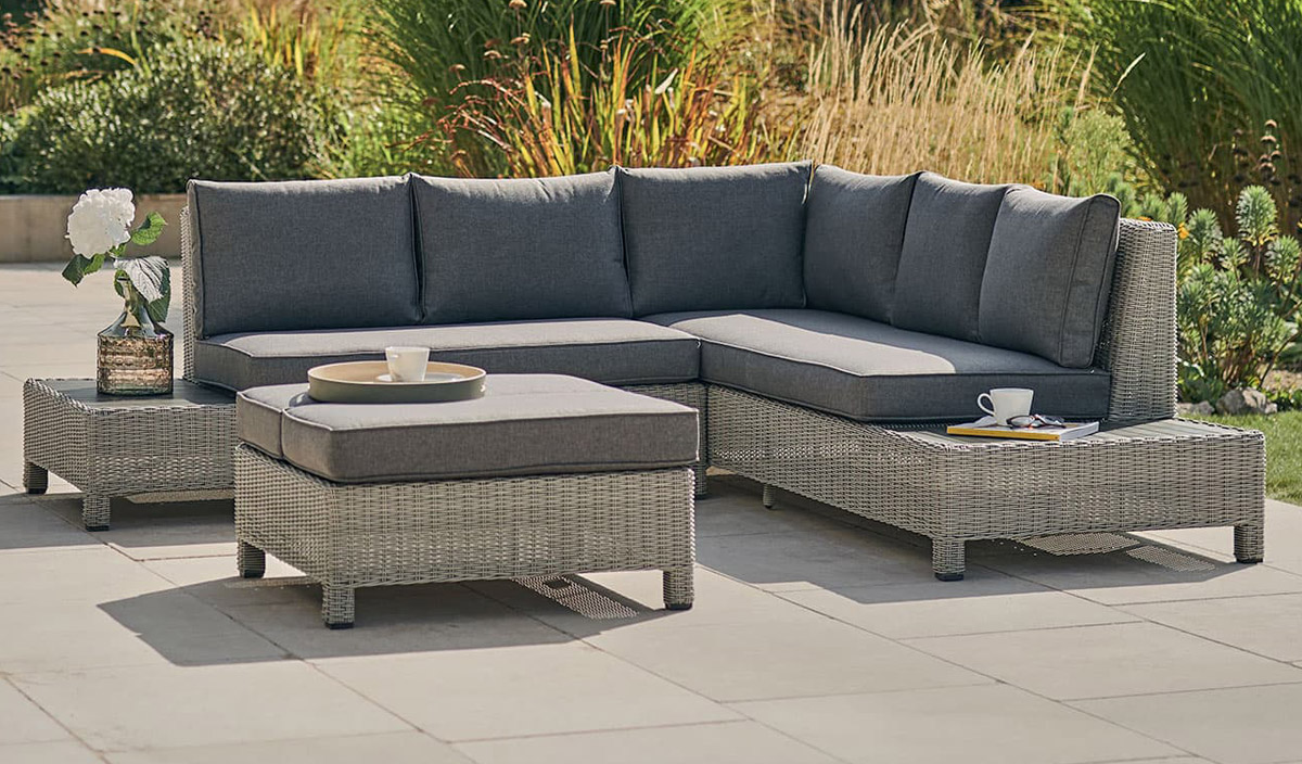 Kettler Palma Low Lounge set