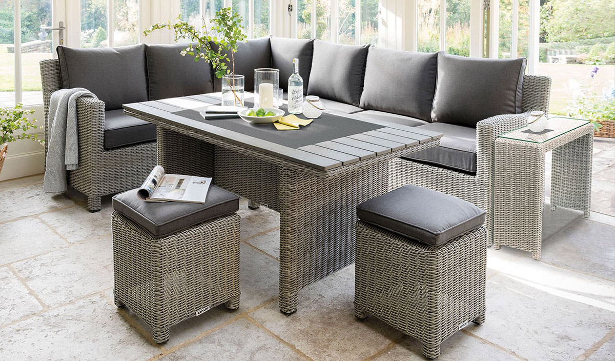 Kettler Palma Corner set